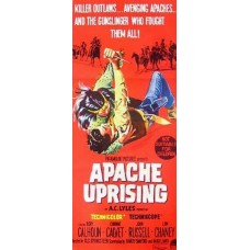 APACHE UPRISING (1965)